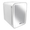 2 Rca Mini Refrigerador Con Espejo Rc-4e Color Blanco